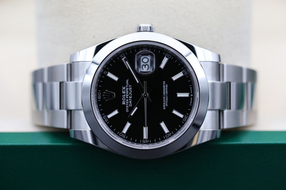 Rolex Datejust 41 126300 Image 5